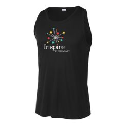 Alternative view of Inspire Elementary Adult PosiCharge ® Competitor ™ Tank
