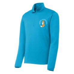 Inspire Elementary Adult PosiCharge® Competitor™ 1/4-Zip Pullover