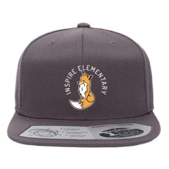 Alternative view of Inspire Elementary Snap Back Flat Bill Trucker