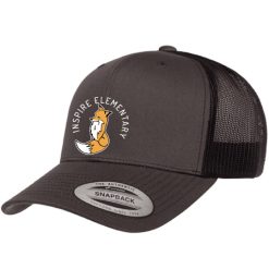 Alternative view of Inspire Elementary Classic Retro Trucker