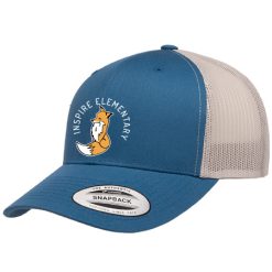 Inspire Elementary Classic Retro Trucker