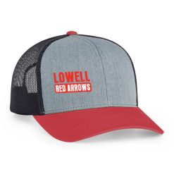 Alternative view of Lowell Trucker Mesh