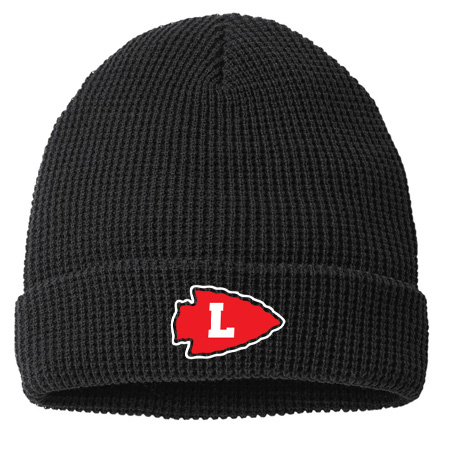 Lowell Waffle Cuff Beanie - Image 2
