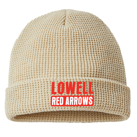 Lowell Waffle Cuff Beanie - Image 17