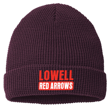 Lowell Waffle Cuff Beanie - Image 12
