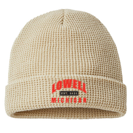 Lowell Waffle Cuff Beanie - Image 19