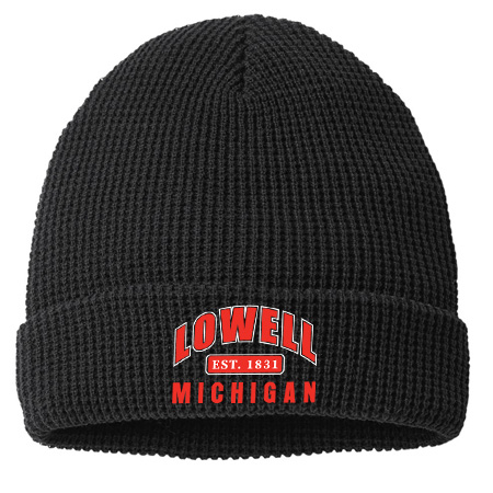Lowell Waffle Cuff Beanie - Image 30