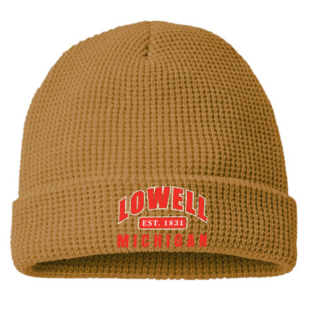 Lowell Waffle Cuff Beanie - Image 37