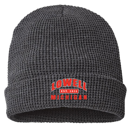 Lowell Waffle Cuff Beanie - Image 25