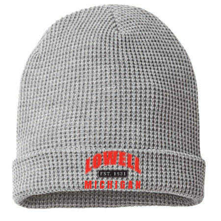 Lowell Waffle Cuff Beanie - Image 4