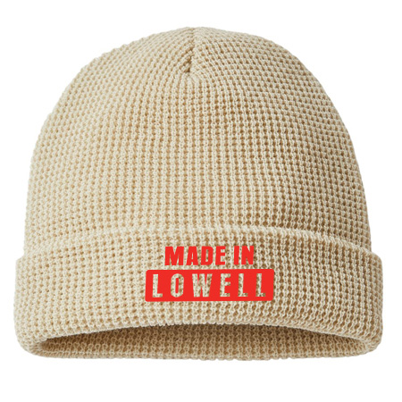 Lowell Waffle Cuff Beanie - Image 15