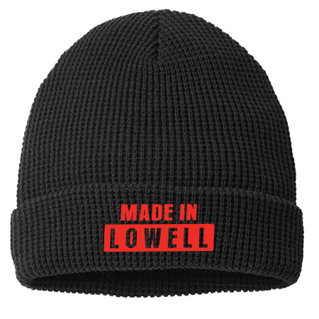 Lowell Waffle Cuff Beanie - Image 9