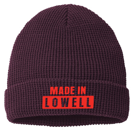 Lowell Waffle Cuff Beanie - Image 11