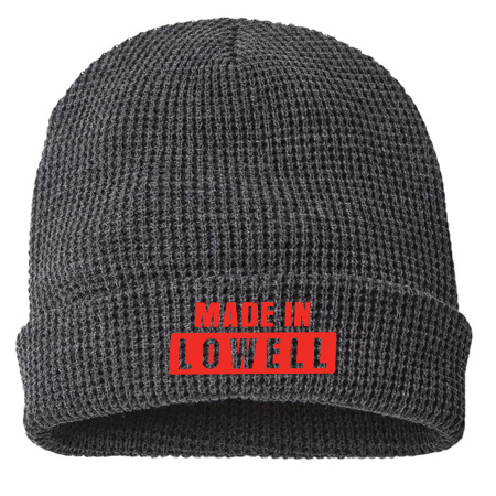Lowell Waffle Cuff Beanie - Image 27