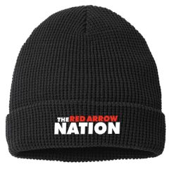 Lowell Waffle Cuff Beanie