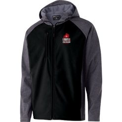 Lowell Adult Raider Softshell Jacket