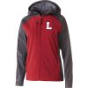 Lowell Ladies Raider Softshell Jacket