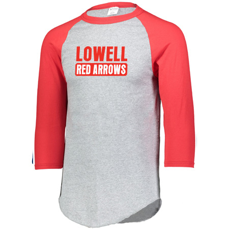 Lowell Adult Baseball Jersey 2.0 - Image 5