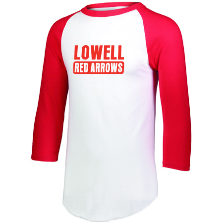 Lowell Adult Baseball Jersey 2.0 - Image 10