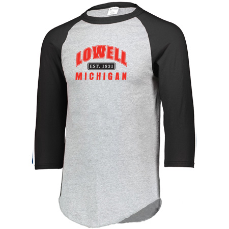 Lowell Adult Baseball Jersey 2.0 - Image 16
