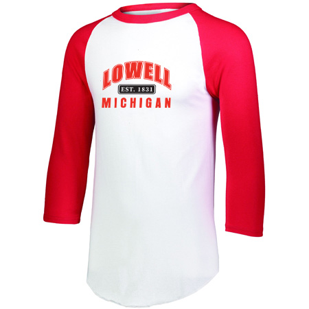 Lowell Adult Baseball Jersey 2.0 - Image 6