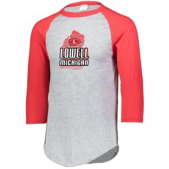 Alternative view of Lowell Youth YOUTH BASEBALL JERSEY 2.0
