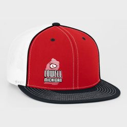 Lowell Fitted D-Series Uni. Trucker