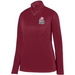Alternative view of Lowell Ladies Wicking Fleece Pullover