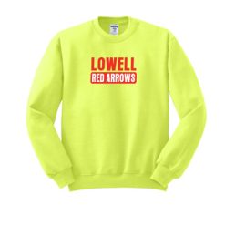 Lowell JERZEES® - NuBlend® Crewneck Sweatshirt