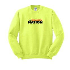 Alternative view of Lowell JERZEES® - NuBlend® Crewneck Sweatshirt