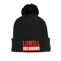 Alternative view of Lowell Hockey Toque