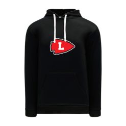 Alternative view of Lowell NHL Color Hoodie