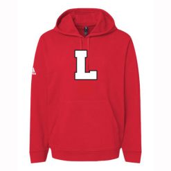 Alternative view of Lowell Adidas Fleece Hoodie