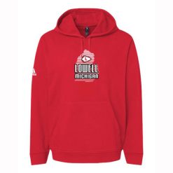 Lowell Adidas Fleece Hoodie