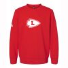 Lowell Adidas Fleece Crewneck Sweatshirt