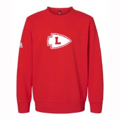 Lowell Adidas Fleece Crewneck Sweatshirt