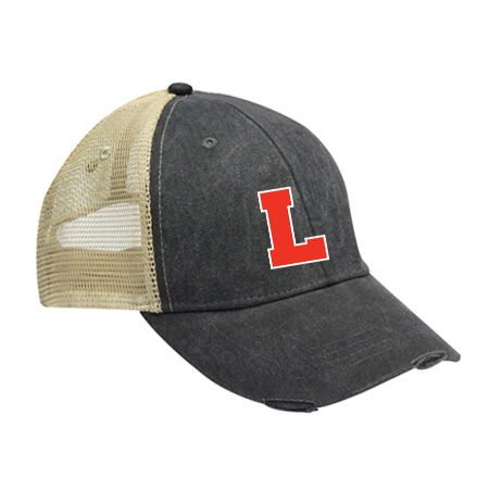 Lowell Heathered/Distressed Ollie Cap - Image 30