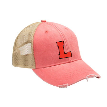 Lowell Heathered/Distressed Ollie Cap - Image 60