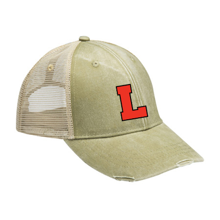Lowell Heathered/Distressed Ollie Cap - Image 45
