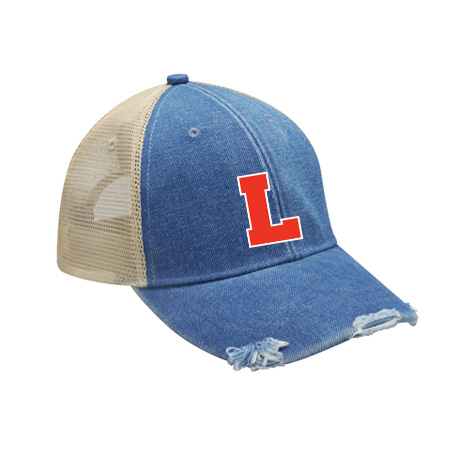 Lowell Heathered/Distressed Ollie Cap - Image 29