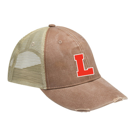 Lowell Heathered/Distressed Ollie Cap - Image 25