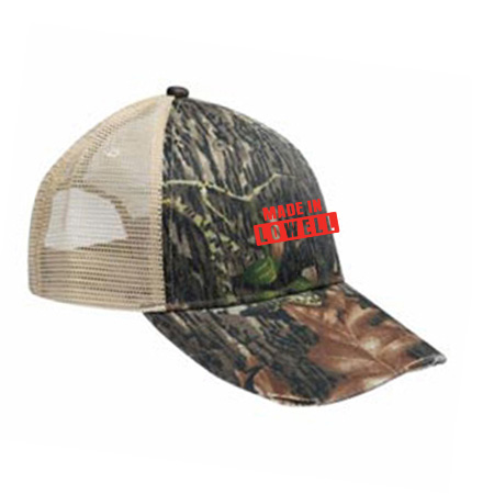 Lowell Heathered/Distressed Ollie Cap - Image 65
