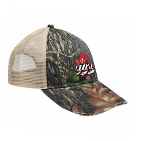 Lowell Heathered/Distressed Ollie Cap - Image 56