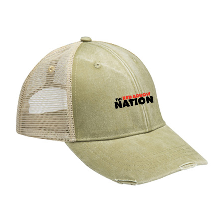 Lowell Heathered/Distressed Ollie Cap - Image 50