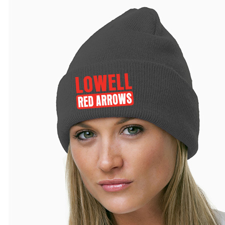 Lowell Knit Cuff Beanie - Image 10