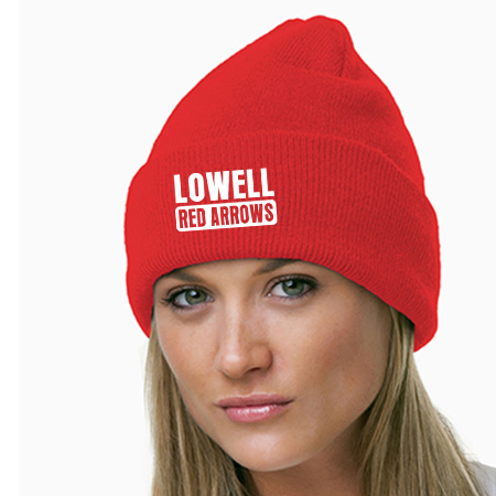 Lowell Knit Cuff Beanie - Image 6