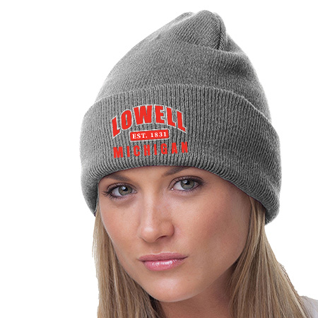 Lowell Knit Cuff Beanie - Image 17