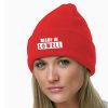 Lowell Knit Cuff Beanie