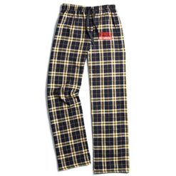 Alternative view of Lowell Plaid Flannel Pant