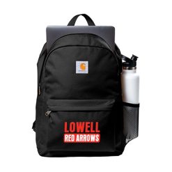 Lowell Carhartt® Canvas Backpack
